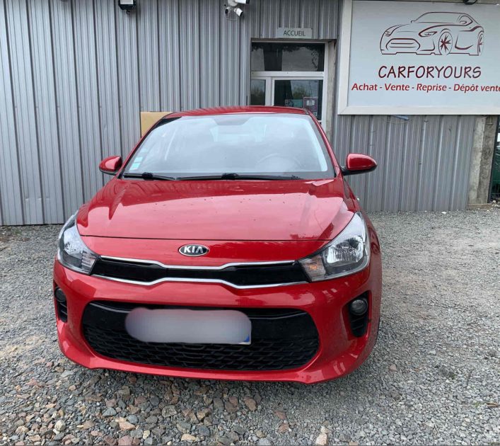 KIA RIO IV 2017