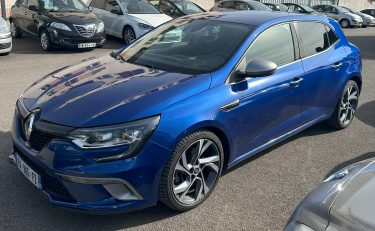 RENAULT MEGANE IV Berline 2018