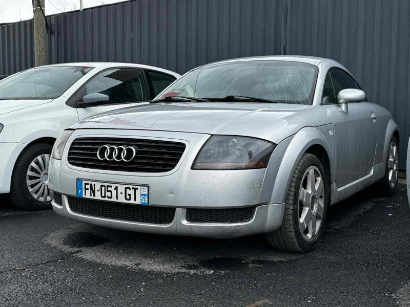 AUDI TT 1999