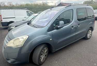 CITROEN BERLINGO MULTISPACE 2011