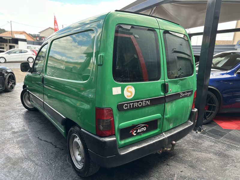 CITROEN BERLINGO 2001