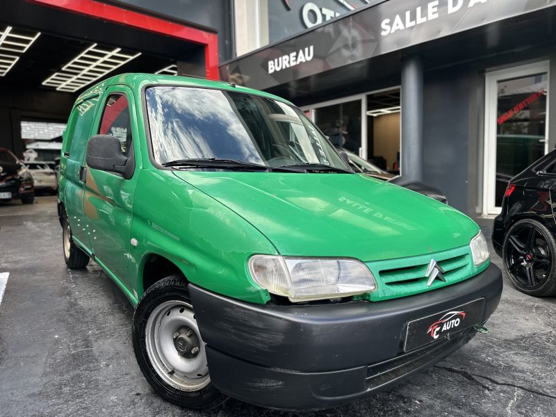 CITROEN BERLINGO 2001