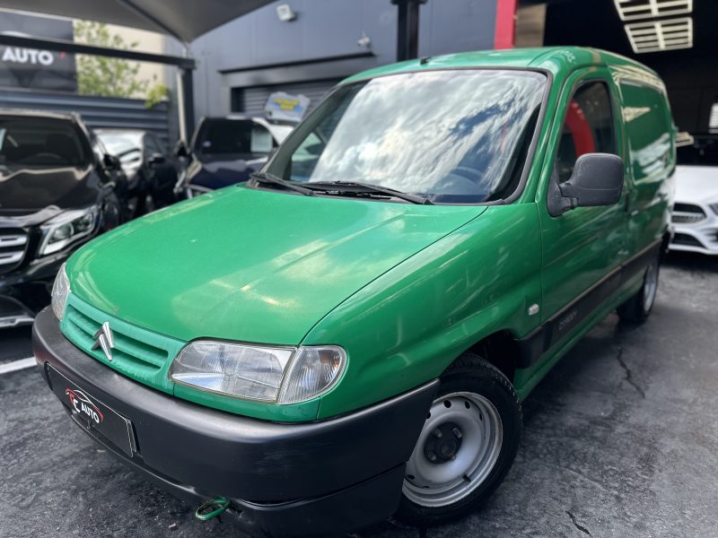 CITROEN BERLINGO 2001