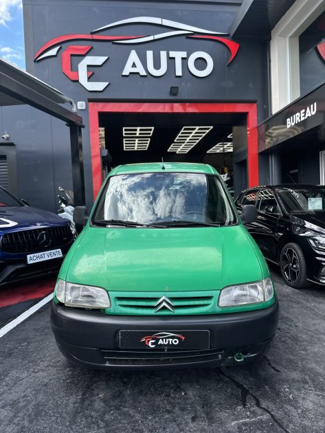 CITROEN BERLINGO 2001