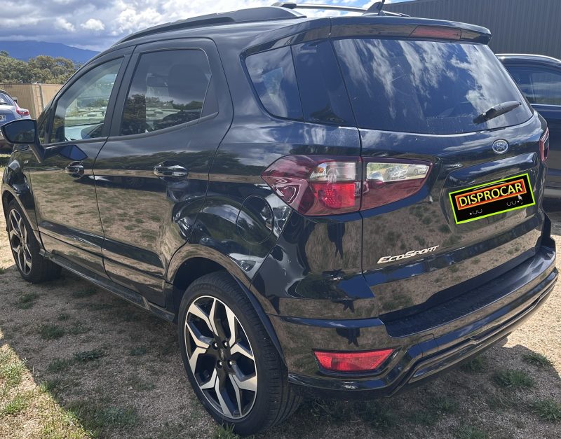 FORD ECOSPORT 2019