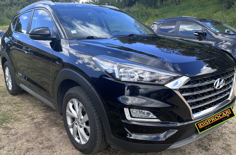 HYUNDAI TUCSON 2018