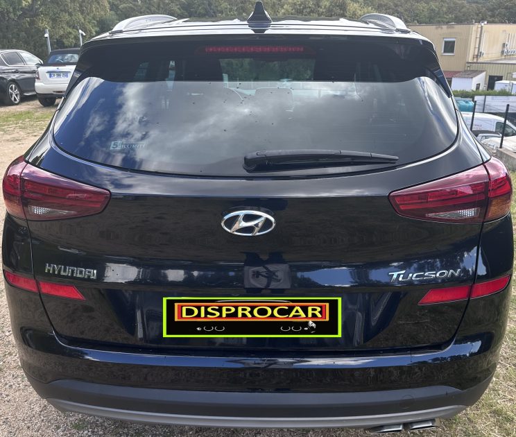 HYUNDAI TUCSON 2018