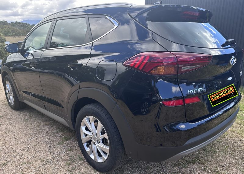 HYUNDAI TUCSON 2018