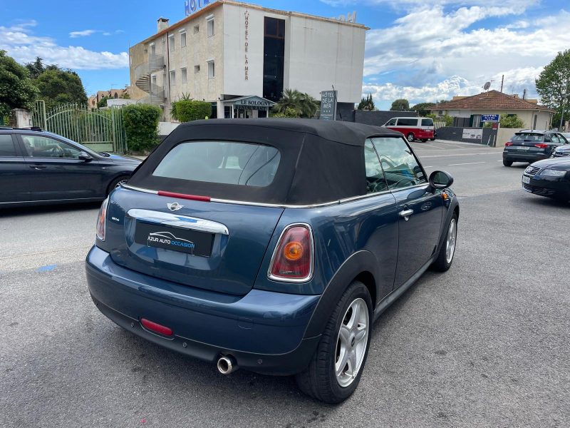 MINI Cooper  Decapotable 