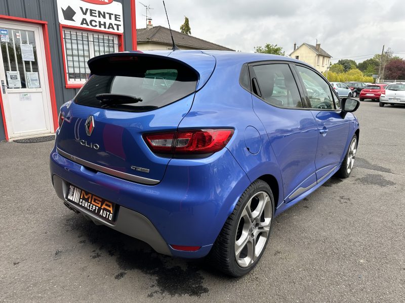 RENAULT CLIO IV 