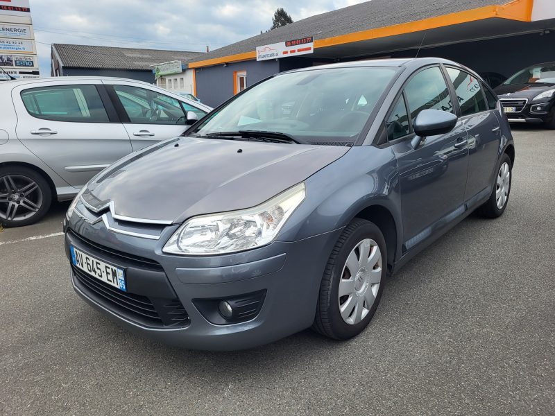 CITROEN C4 I 2010