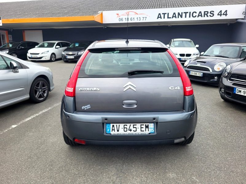 CITROEN C4 I 2010