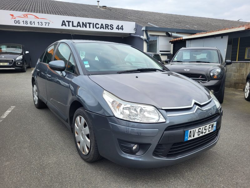 CITROEN C4 I 2010