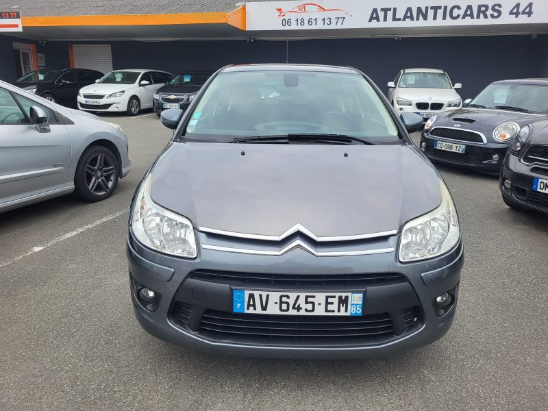 CITROEN C4 I 2010