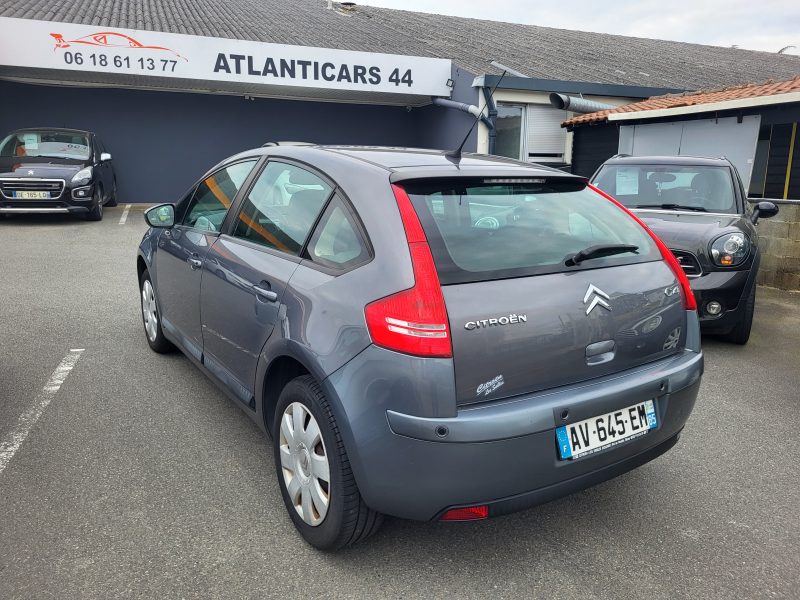 CITROEN C4 I 2010