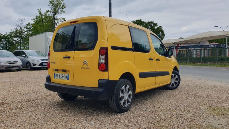 CITROEN BERLINGO 20 L1 2015