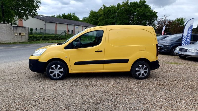 CITROEN BERLINGO 20 L1 2015