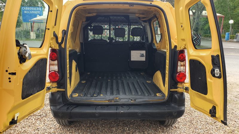 CITROEN BERLINGO 20 L1 2015