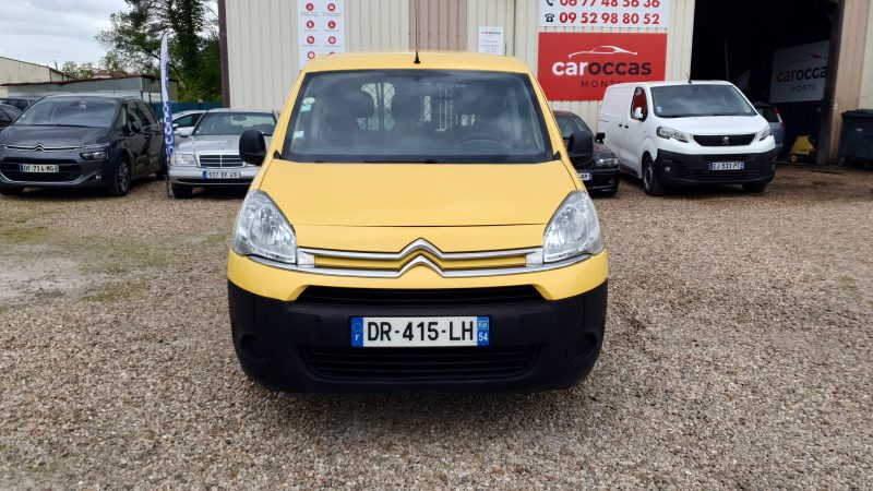 CITROEN BERLINGO 20 L1 2015