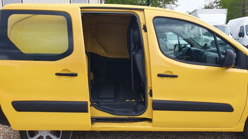 CITROEN BERLINGO 20 L1 2015