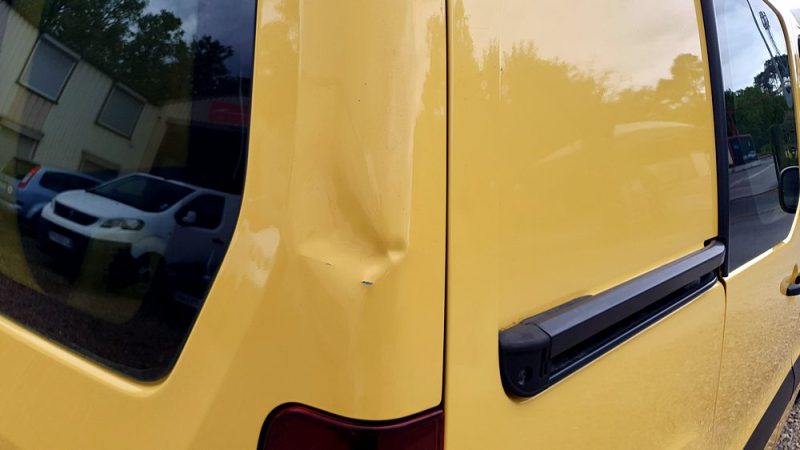 CITROEN BERLINGO 20 L1 2015