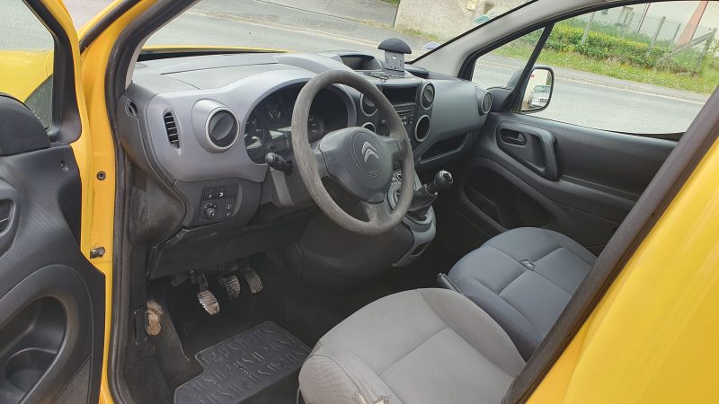 CITROEN BERLINGO 20 L1 2015