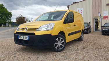 CITROEN BERLINGO 20 L1 2015