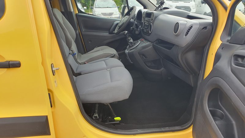 CITROEN BERLINGO 20 L1 2015