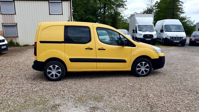 CITROEN BERLINGO 20 L1 2015