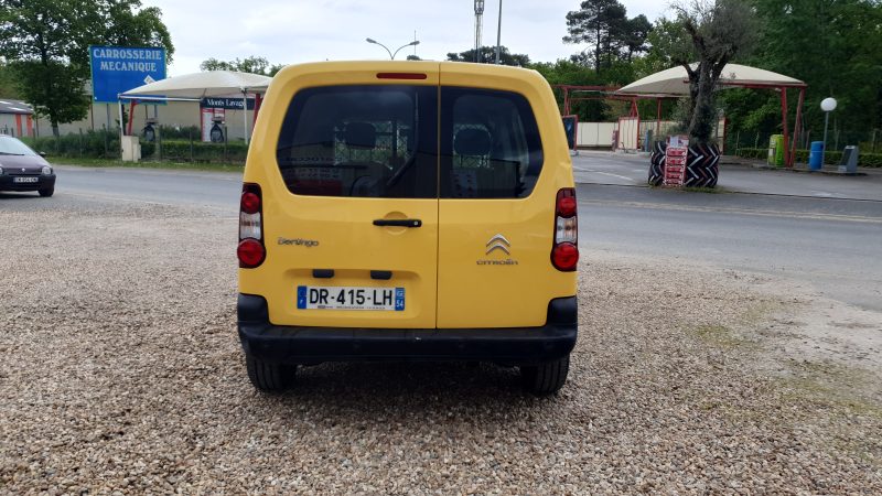 CITROEN BERLINGO 20 L1 2015