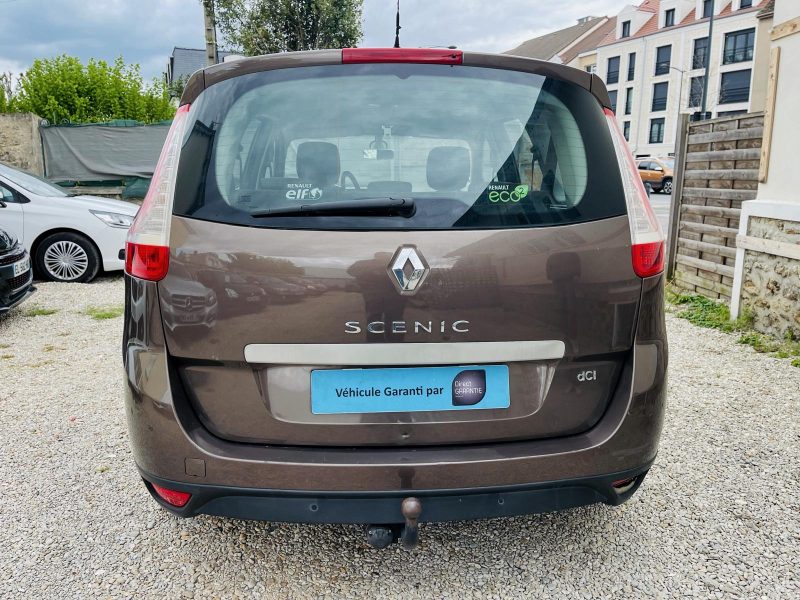 RENAULT SCENIC III 2014