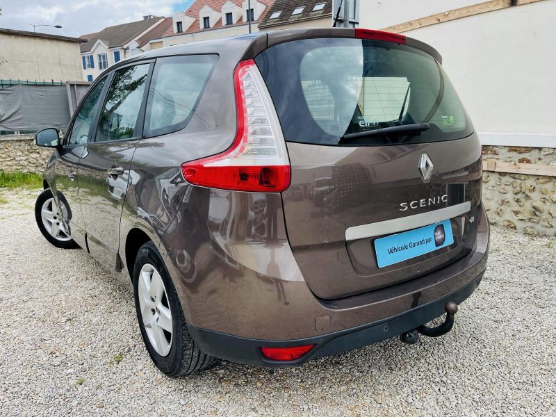 RENAULT SCENIC III 2014