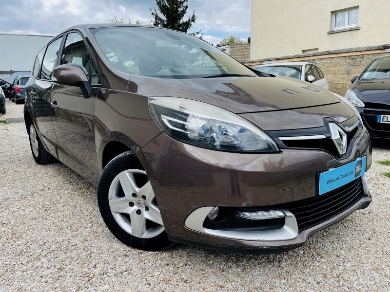 RENAULT SCENIC III 2014