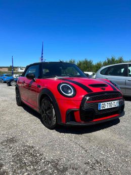 MINI JCW ULTIMATE 2021