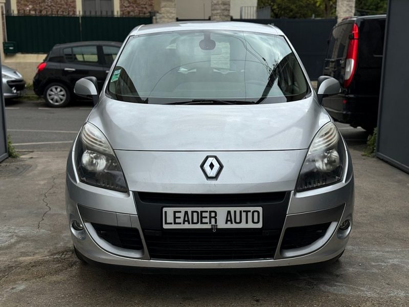 RENAULT Scenic III 2011