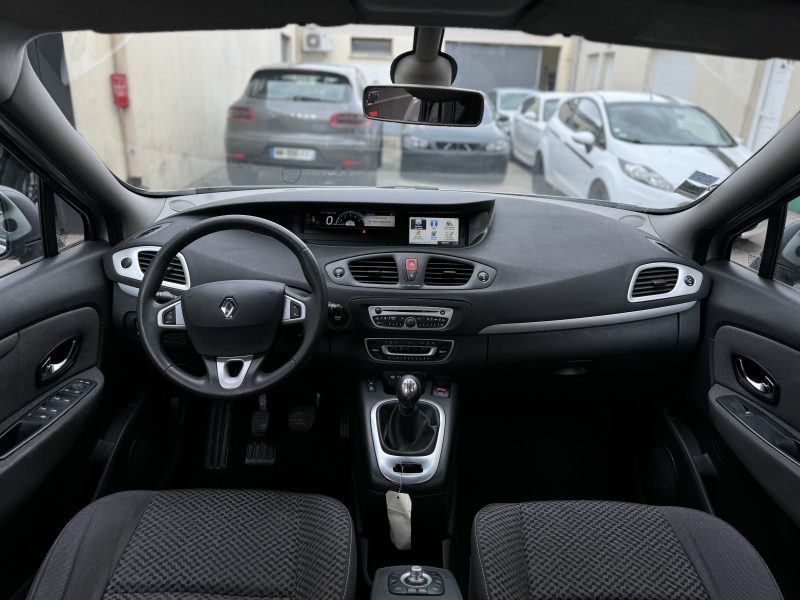 RENAULT Scenic III 2011