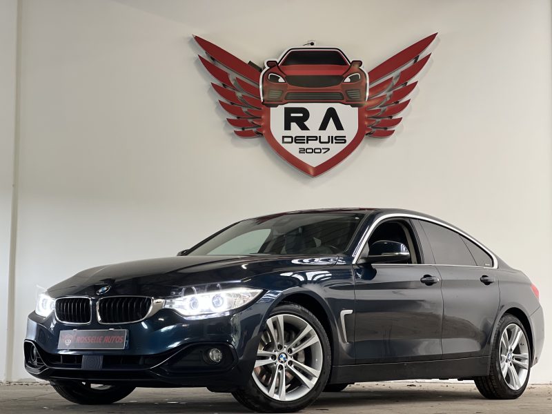 BMW Série 4 Gran Coupé 440i Xdrive 326ch M SPORT