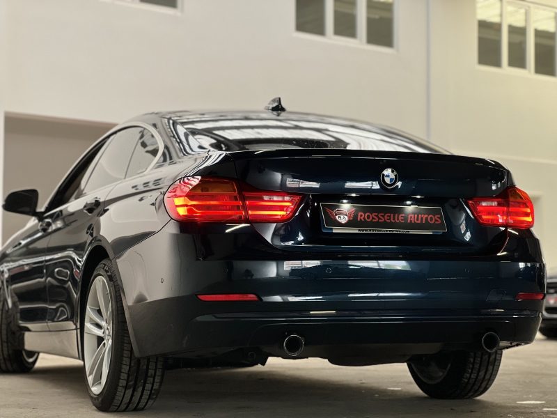 BMW Série 4 Gran Coupé 440i Xdrive 326ch M SPORT