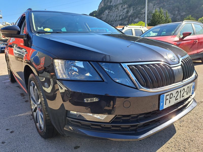 SKODA OCTAVIA III Combi 2020