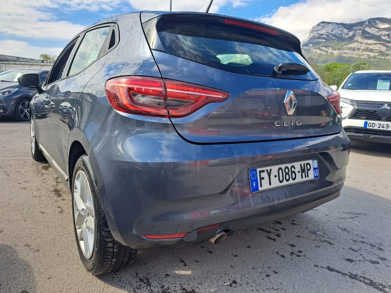 RENAULT CLIO V 2021