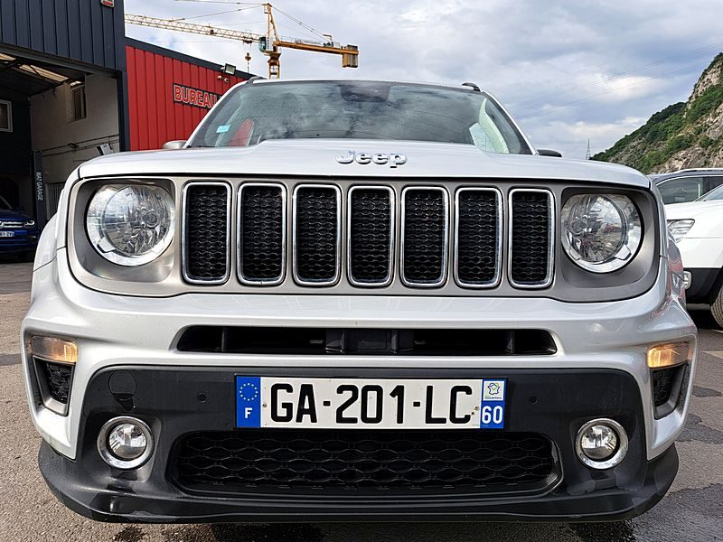 JEEP RENEGADE SUV 2021