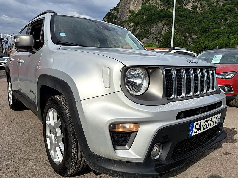 JEEP RENEGADE SUV 2021