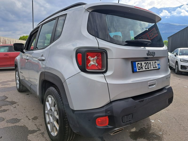 JEEP RENEGADE SUV 2021