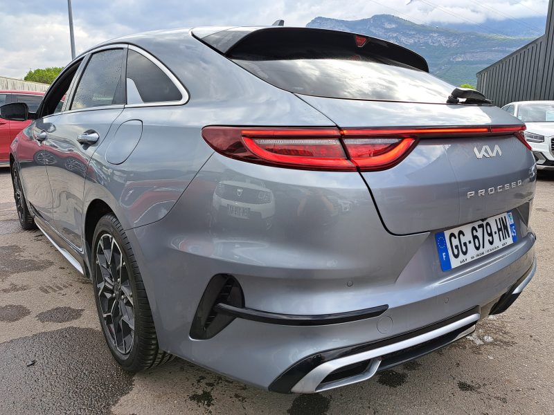 KIA PROCEED 2022