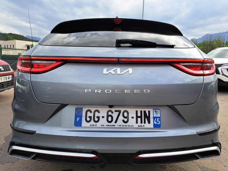 KIA PROCEED 2022