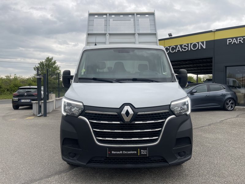 RENAULT Model :MASTER BENNE Finition:2.3 dCi 130 RJ3500 PROPULSION L2 GRAND CONFORT / TVA RECUPERABL