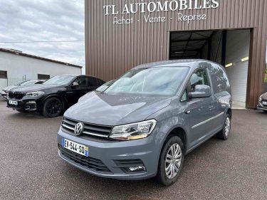 VOLKSWAGEN CADDY  2018