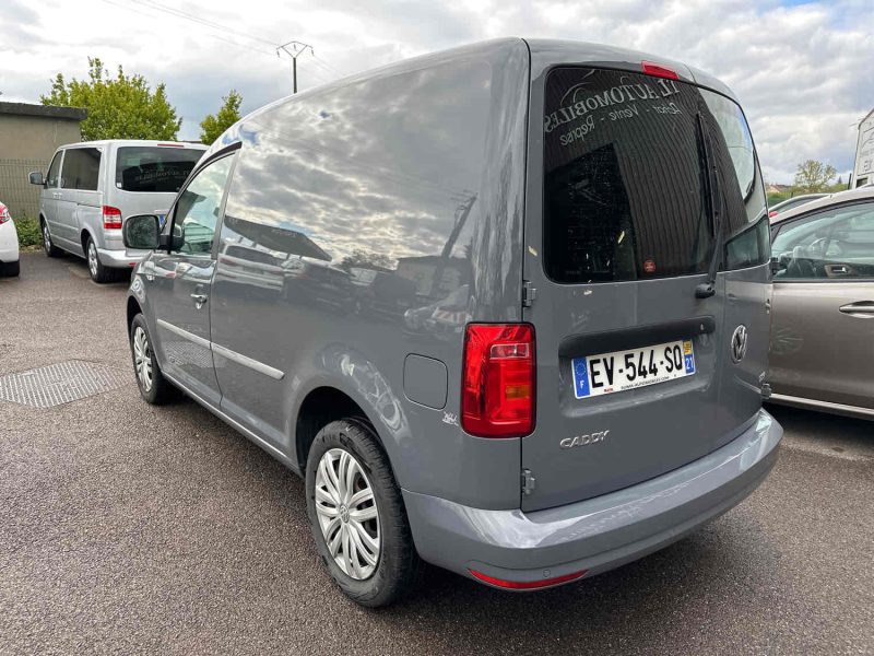 VOLKSWAGEN CADDY  2018