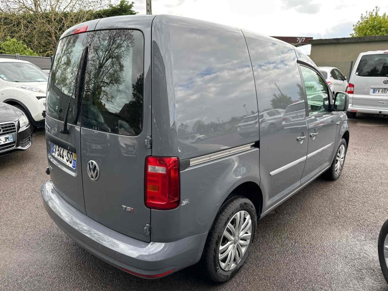 VOLKSWAGEN CADDY  2018