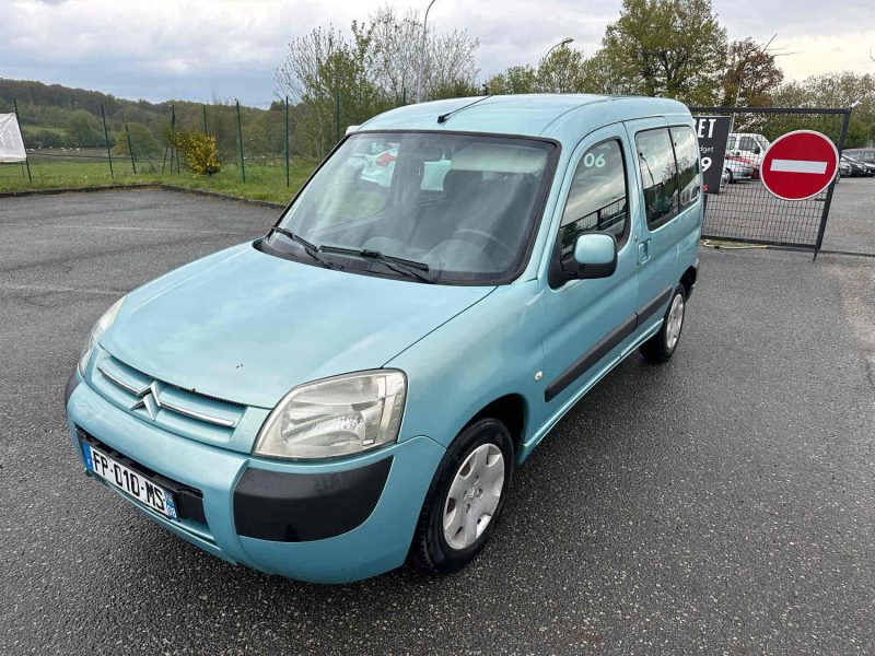 CITROEN BERLINGO / BERLINGO FIRST Monospace 2007